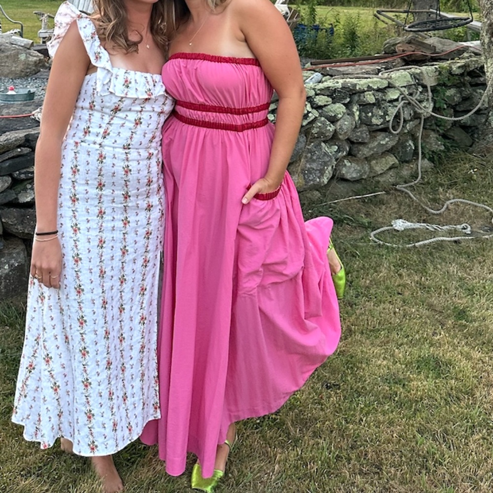 Molly Goddard Amber Dress